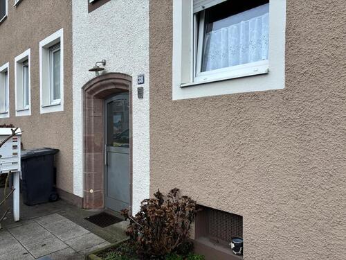 Foto - Seniorengerechte 2-Zimmer-Wohnung in Nürnberg Werderau