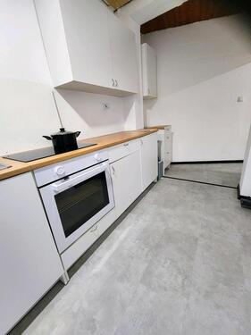 Foto - Erdgeschoßwohnung in Wittmund zur Miete