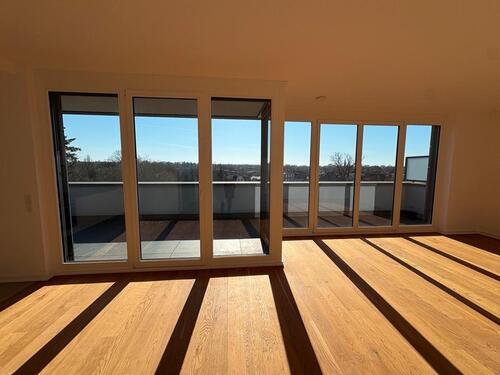 Foto - Lichtdurchflutete 84 qm Wohnung mit Dachterrasse