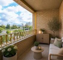 Sofort bezugsfertig - tolle 2-Zi.-Wohnung in attraktivem Neubau in Mitte - Berlin