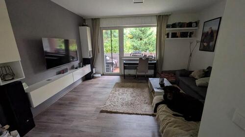 Foto - 3 Zimmer Wohnung mit Tageslichtbad und Balkon