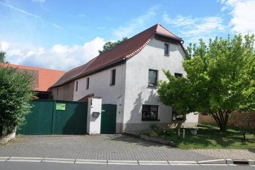 Foto - 2000m2 Selbstversorger 3-Seiten Hof Scheune Garten Stall Wohnhaus