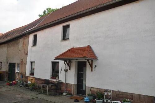 Foto - 5 Zimmer Bauernhaus, Landhaus in Nebra (Unstrut)