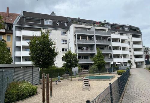 Foto - 3.5 Zimmer Etagenwohnung zum Kaufen in Nürnberg