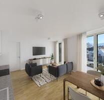 3-Zimmer-Neubauwohnung im Zentrum von Waldstetten