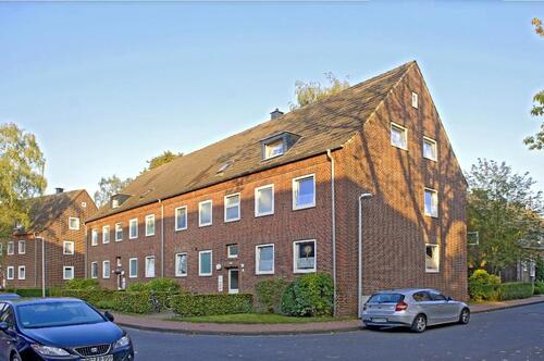 Foto - Etagenwohnung zur Miete in Bocholt