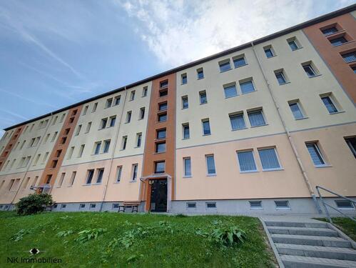 Foto - Etagenwohnung zur Miete in Limbach-Oberfrohna