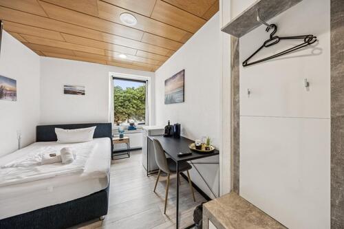 Foto - Monteurzimmer &Hotelzimmer + Parkplatz, WLAN 