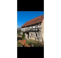 Teilsaniertes Einfamilienhaus in Käbschütztal - Klipphausen