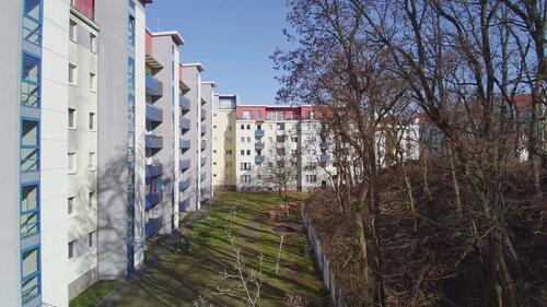 Foto - Etagenwohnung in Magdeburg