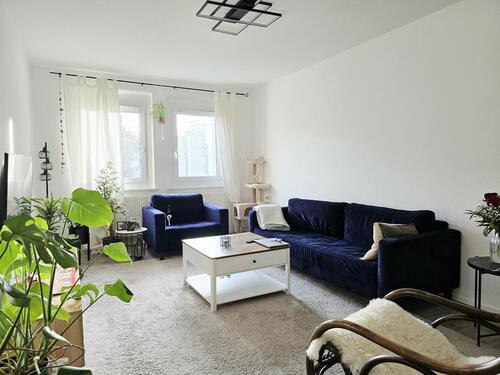 Foto - Etagenwohnung in Magdeburg zur Miete