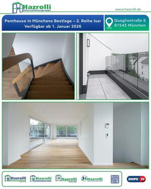 Foto - 3 Zimmer Etagenwohnung in Odelzhausen