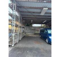 Carport Stellplatz Überdacht Wohnmobil Camper - Hilzingen