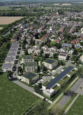 Foto - 3 Zimmer Etagenwohnung in Wegberg