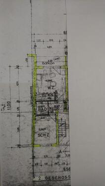 Foto - Etagenwohnung in Osnabrück zur Miete