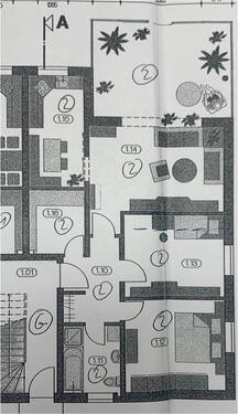 Foto - 3 Zimmer Erdgeschoßwohnung zur Miete in Sömmerda