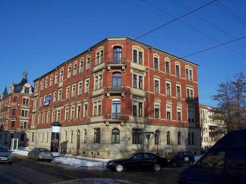 Foto - Großzügige 7-Raum-Wohnung in Dresden-Löbtau mit Einbauküche!