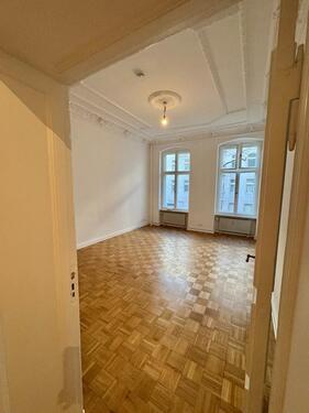 Foto - Frisch sanierte 3-Zimmer-Altbau-Wohnung im Herzen von Schöneberg
