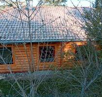 Verkaufe Holzhaus oder Vermietung - Olbersdorf