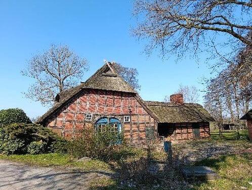 Foto - Idylle mit Weitblick: rd 2.000 m² Grundstück mit Potenzial Achim