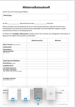 Foto - 3 Zimmer Dachgeschoßwohnung in Mühlheim am Main