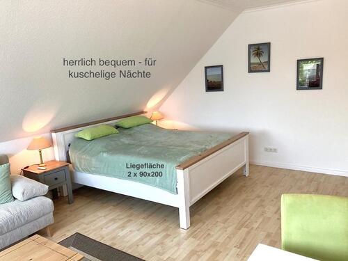 Foto - Frühbucher Tolle Ferienwohnung Hund für 2 (+2) Ostsee Wendtorf ab