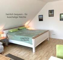 Frühbucher Tolle Ferienwohnung Hund für 2 (+2) Ostsee Wendtorf ab - Laboe