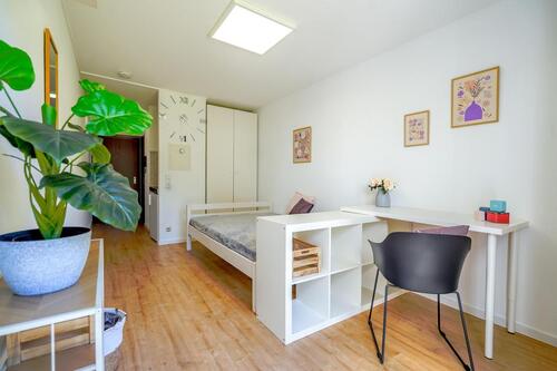 Foto - 1 Zimmer Etagenwohnung zur Miete in Mainz