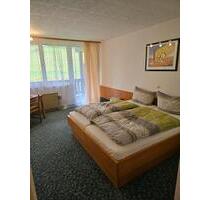 1- Zimmer Apartment mit großen Balkon zu verkaufen - Vohenstrauß
