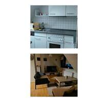 Die 50 m² große Wohnung ist ab dem 01.12.202 verfügbar. - Hilden Forstbach