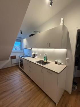 Foto - 2.5 Zimmer Dachgeschoßwohnung zur Miete in Sonthofen