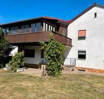 Einfamilienhaus in Hirschau am Fuße des Monte Caolinos