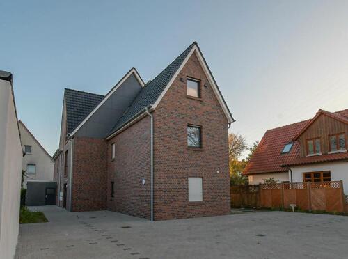 Foto - 6260 - Moderne 3-Zimmer-Obergeschosswohnung mit Balkon in Oldenburg!