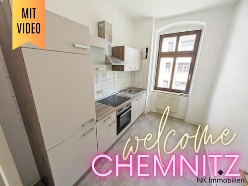 Foto - ++ wunderschöne 3-Raum Wohnung mit Einbauküche, nahe dem Zentrum & dem Hauptbahnhof ++