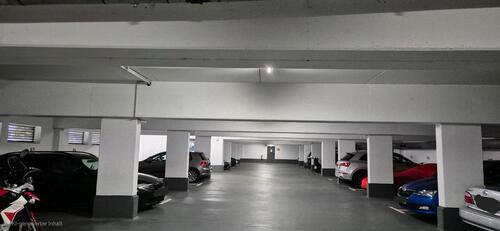 Foto - Tiefgaragenstellplatz Hahnweg Rosenauer Str.