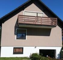 Zweifamilienhaus 282 m2 Wohnfläche - Niedermurach