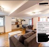 Wohnung (2012 revitalisiert) in Glems (Metzingen) - Reutlingen Reutlingen-Betzingen