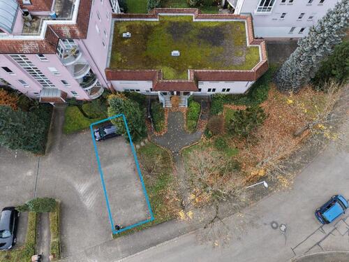 Foto - Etagenwohnung in Gundelfingen