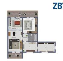 MB 16.12.25, MM an CS 19.11.25, Dachterrasse und Balkon inklusive! - Mitten im Domviertel - - Magdeburg