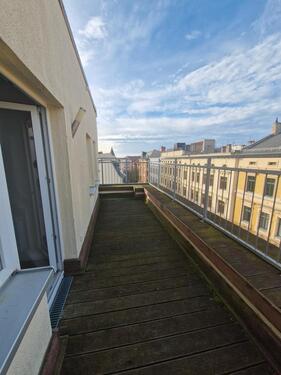 Foto - Etagenwohnung zur Miete in Magdeburg