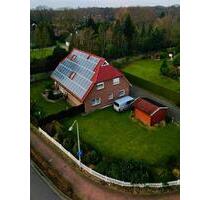 3-Zimmer-Wohnung mit Garten, Sauna, Carport in 2 FH in Ocholt - Westerstede