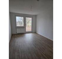 3-Zimmerwohnung mit Balkon, neu saniert - Seehausen (Altmark)