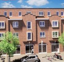 hochwertige Neubauwohnung mit Loggia u. TG-Stellplatz - Erstbezug - Rhede