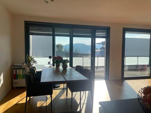 Foto - 4,5-Z-Wohnung provisionsfrei: hell, modern, neuwertig, 133m²,2.OG