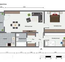 3 Zimmer Wohnung Schwerin Krebsförden