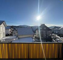 3 Z.- Wohnung, provisionsfrei, bezugsfrei, mit schönen Ausblick - Baden-Baden
