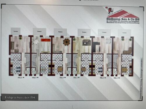 Foto - 4 Zimmer Reihenhaus zur Miete in Oldenburg