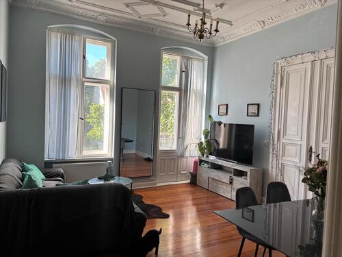 Foto - 4 Zimmer Etagenwohnung zur Miete in Berlin