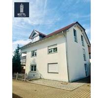 3-Zimmer DG-Wohnung mit Balkon & Garage in Straubing