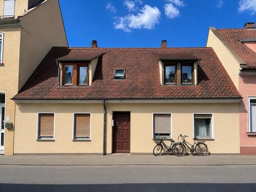 Foto - 2 Zimmer Erdgeschoßwohnung zum Kaufen in Buckenhof